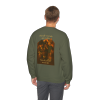 Not All Wounds Are Visible Crewneck Sweatshirt 